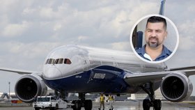 Upozorňoval na vady letadel, nyní je Joshua (†45) mrtvý. Další záhadná smrt zaměstnance Boeingu!