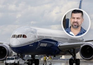 Upozorňoval na vady letadel, nyní je Joshua (†45) mrtvý. Další záhadná smrt zaměstnance Boeingu!