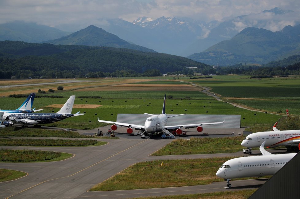 Legendární Jumbo společnosti Boeing