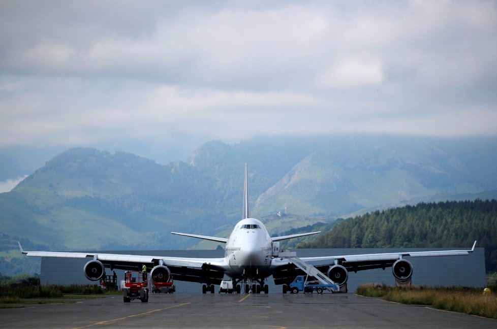 Boeing ukončí výrobu legendárního Jumba.