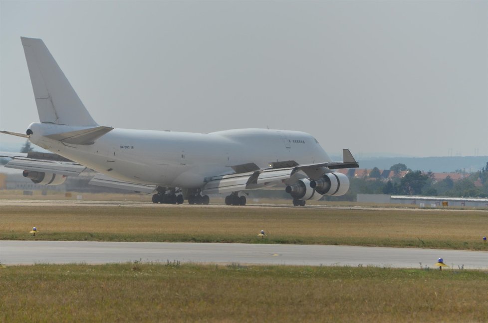 Legendární Jumbo společnosti Boeing