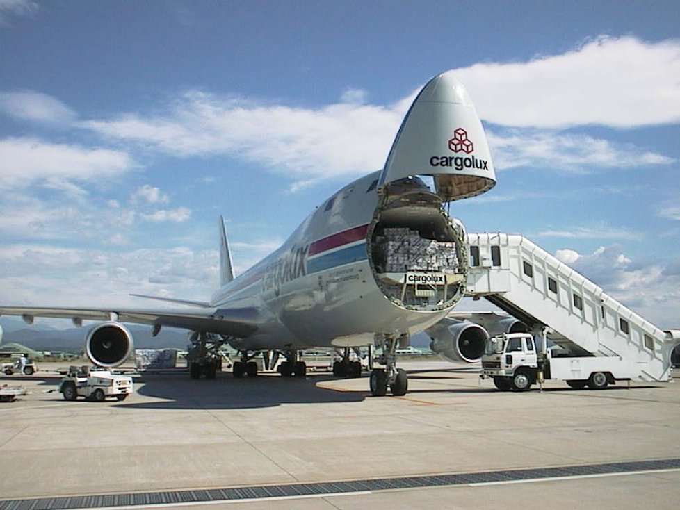 Legendární Jumbo společnosti Boeing