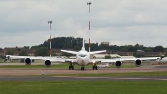 Americké vojenské letadlo s nejnebezpečnějším smrtícím poselstvím: Boeing E-6 Mercury