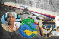 Únos z pomsty? 8 momentů ztraceného malajsijského letu