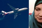 Malajsijská žena údajně spatřila v oceánu předmět, který by mohl být zmizelým boeingem 777.