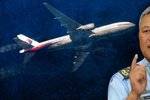 Malajsijský generál prý má důkazy o tom, že boeing 777 havaroval.