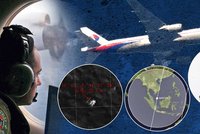 Zmizení Boeingu 777: Vše o satelitech, které zachytily možné trosky letadla