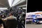 Britské letadlo muselo kvůli zdravotnímu stavu pasažérky nouzově přistát v Taškentu. Seniorka zemřela ihned po dosednutí