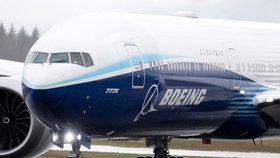 Boeing 777x má za sebou první zkušební let.