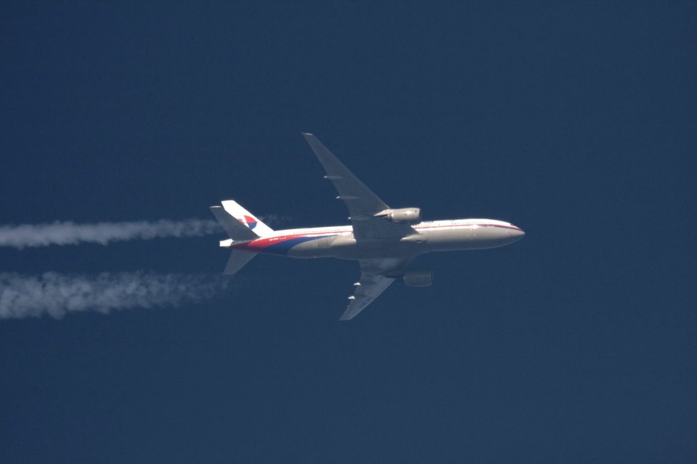 Boeing s 298 lidmi na palubě byl sestřelen 17. července nad Ukrajinou.