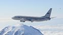Hlavní rival navrhovaného letounu od Airbusu -Boeing P-8 Poseidon Hlavní rival navrhovaného letounu od Airbusu -Boeing P-8 Poseidon