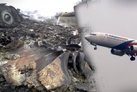 Sestřelili ho!? Boeing na Ukrajině zasáhlo několik objektů zvenku, prohlásili vyšetřovatelé