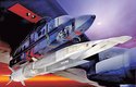 Boeing X-51 udržel hypersonickou rychlost mach 5 po rekordních 210 vteřin