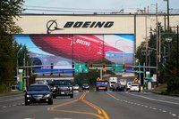 Spor Bruselu s USA se vyostřil: Unie uvalí kvůli podpoře Boeingu clo na americké zboží