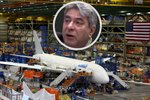 Sam Salehpour varuje před ignorováním kvalitativních standardů v Boeingu.