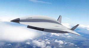 Hypersonický Boeing: Průzkumník budoucnosti