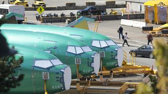 Boeing je po letech zpátky v zisku, v počtech objednávek porazil Airbus Boeing je po letech zpátky v zisku, v počtech objednávek porazil Airbus