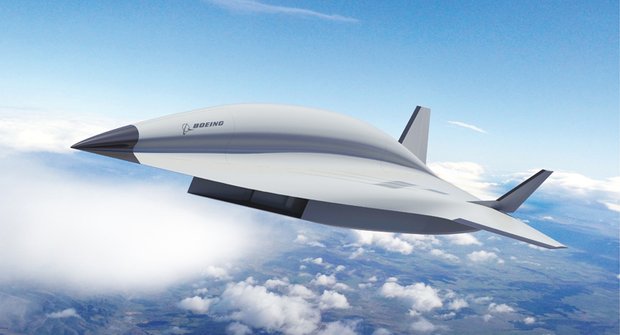Hypersonický Boeing: Průzkumník budoucnosti