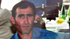 Ljubiš Bognanović (60) postřílel ve Velké Ivanči jižně od srbského Bělehradu čtrnáct lidí včetně svého syna