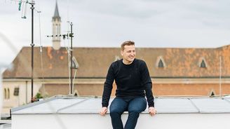 Město není nikdy hotové. A je to tak správně, říká šéf IPR Ondřej Boháč Město není nikdy hotové. A je to tak správně, říká šéf IPR Ondřej Boháč