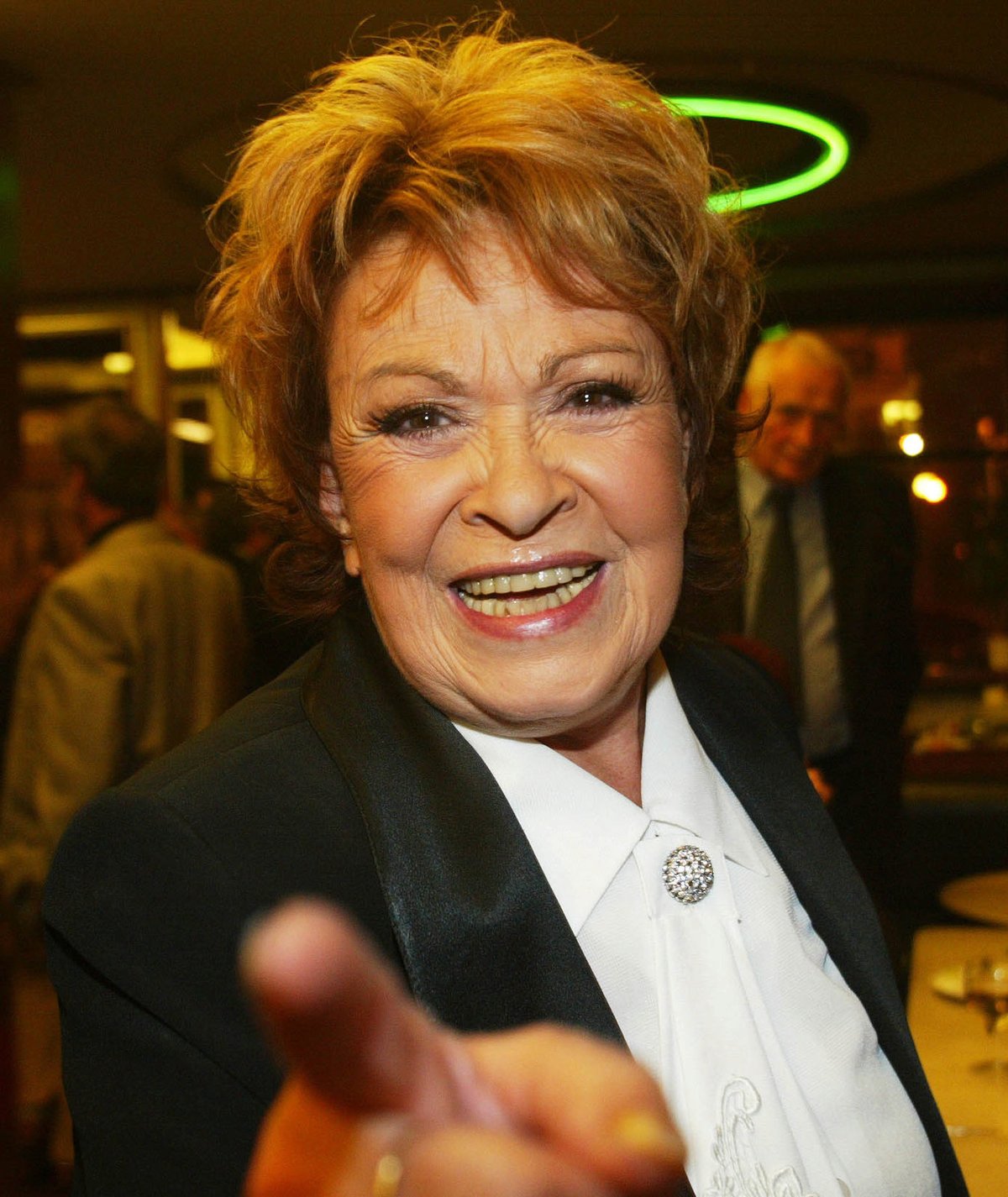 Jiřina Bohdalová