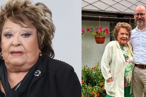 Obrázek: Naštvaná Jiřina Bohdalová (95): Zneužil mě politik!