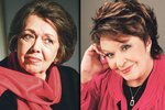Jiřina Jirásková a Jiřina Bohdalová jsou naše dvě herecké hvězdy. Obě letos oslavily osmdesát. Co ještě je spojuje?