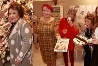Jiřina Bohdalová (91) přes zákaz lékařů: Dva mejdany za jeden večer!