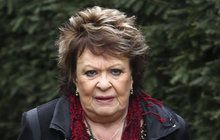 Jiřina Bohdalová (86): PODRAZ OD POHŘEBÁKŮ!