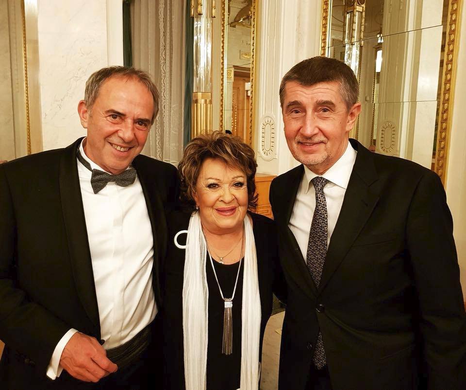 2017 premiér Andrej Babiš