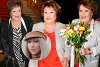 Jiřina Bohdalová (90) očima Iny T.: Stylovou ikonou nikdy nebyla, ale sází na luxusní šperky a hodinky!