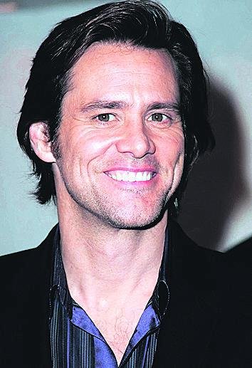 Jim Carrey