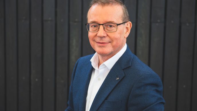 Bohdan Wojnar, viceprezident Svazu automobilového průmyslu AutoSAP a členem představenstva Svazu průmyslu a dopravy ČR