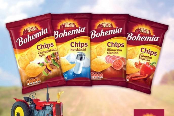 Bohemia Chips