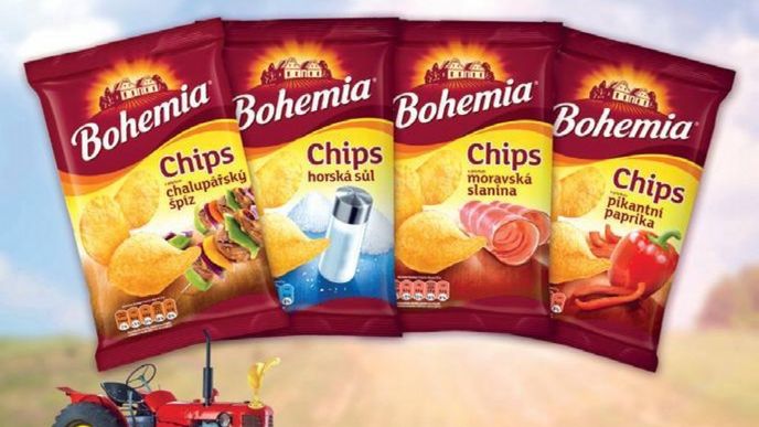 Bohemia Chips