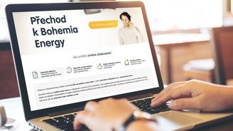 Bohemia Energy vyúčtovala 90 procent faktur. Zbylé rozešle v nejbližších dnech