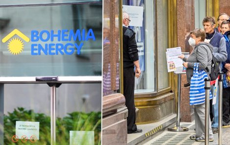 Konec Bohemia Energy: Proč k němu došlo? A co bude se zákazníky?