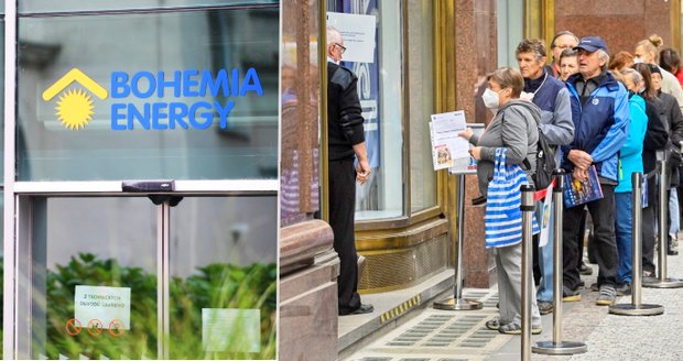 Konec Bohemia Energy: Proč k němu došlo? A co bude se zákazníky?