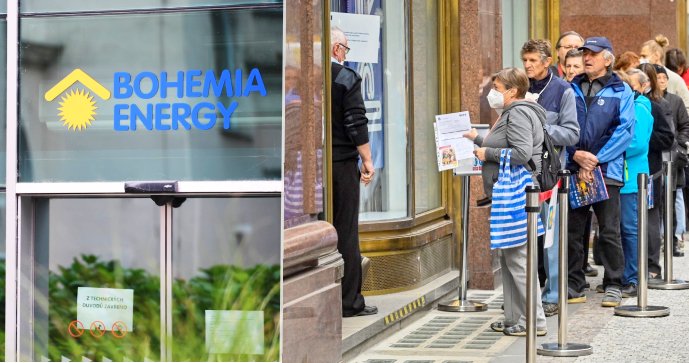 Konec Bohemia Energy: Proč k němu došlo? A co bude se zákazníky?