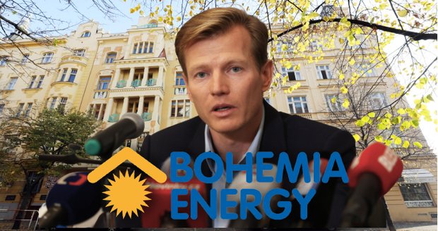 Tohle chtěl skrýt majitel padlé Bohemia Energy: Písařík vlastní vily a byty za desítky milionů