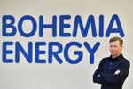 Jiří Písařík, automobilový závodník, majitel a jednatel energetické skupiny Bohemia Energy na snímku z 6. března 2018. Firma Bohemia Energy, největší uskupení alternativních dodavatelů energií v ČR, ukončí činnost a dodávky elektřiny a plynu.