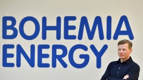 Nový obchod šéfa zkrachovalé Bohemia Energy: Písařík prodal podíl v poradenské firmě