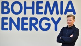 Jiří Písařík, automobilový závodník, majitel a jednatel energetické skupiny Bohemia Energy na snímku z 6. března 2018. Firma Bohemia Energy, největší uskupení alternativních dodavatelů energií v ČR, ukončí činnost a dodávky elektřiny a plynu.