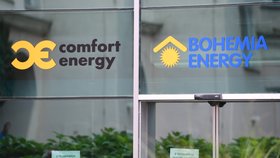 Bohemia Energy měla kanceláře v centru Prahy