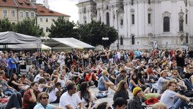 Staromák se roztančí v rytmech jazzu: Putovní festival Bohemia Jazz Fest potrvá do úterý