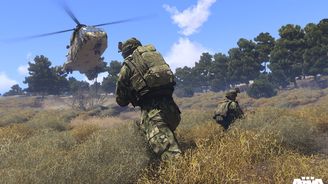 Videa z české hry Arma 3 vydávají manipulátoři za záběry z války. Studio proti tomu bojuje
