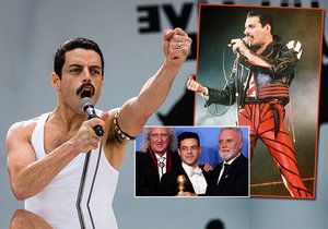 Bohemian Rhapsody válcuje česká kina i po třech měsících: „To tu nebylo ani u Avatara," říká kritik Fuka.