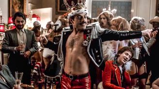 Film Bohemian Rhapsody o skupině Queen letos senzačně ovládl česká kina. Zatím má 850 000 diváků