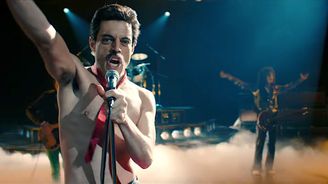 Čtvrt miliardy pro Freddieho. Snímek Bohemian Rhapsody se stal nejvýdělečnějším filmem v Česku