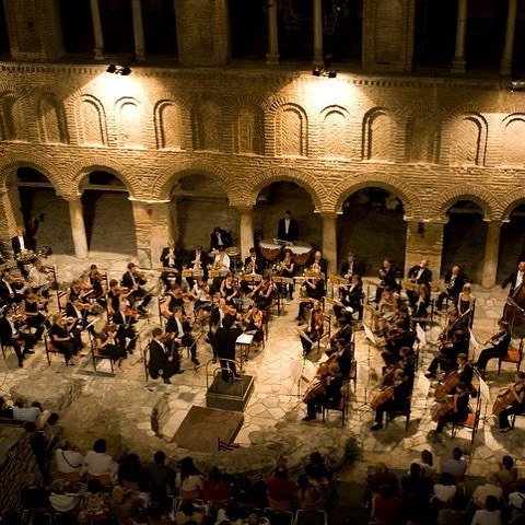 Bohemian Symphony Orchestra Prague